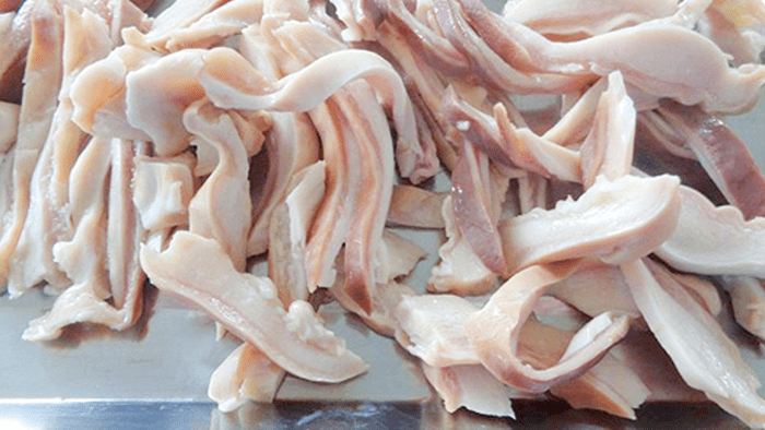 Bao tử heo Bao tử heo