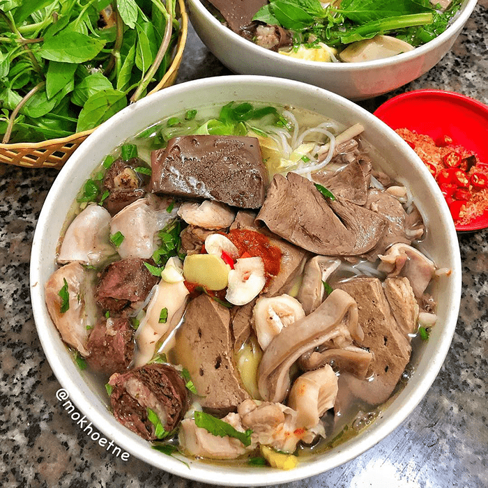 Bún lòng Bún lòng