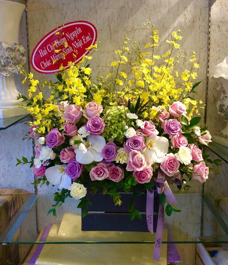 Shop hoa tươi Nancy Shop hoa tươi Nancy