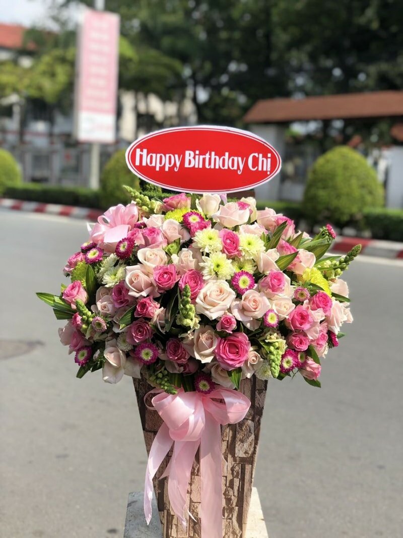 Shop hoa tươi Phương Linh Shop hoa tươi Phương Linh