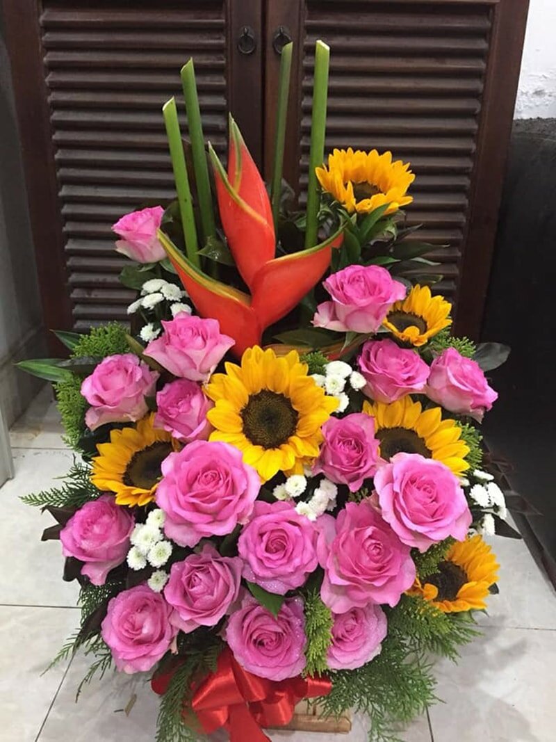 Shop hoa tươi Tea Floral Shop hoa tươi Tea Floral