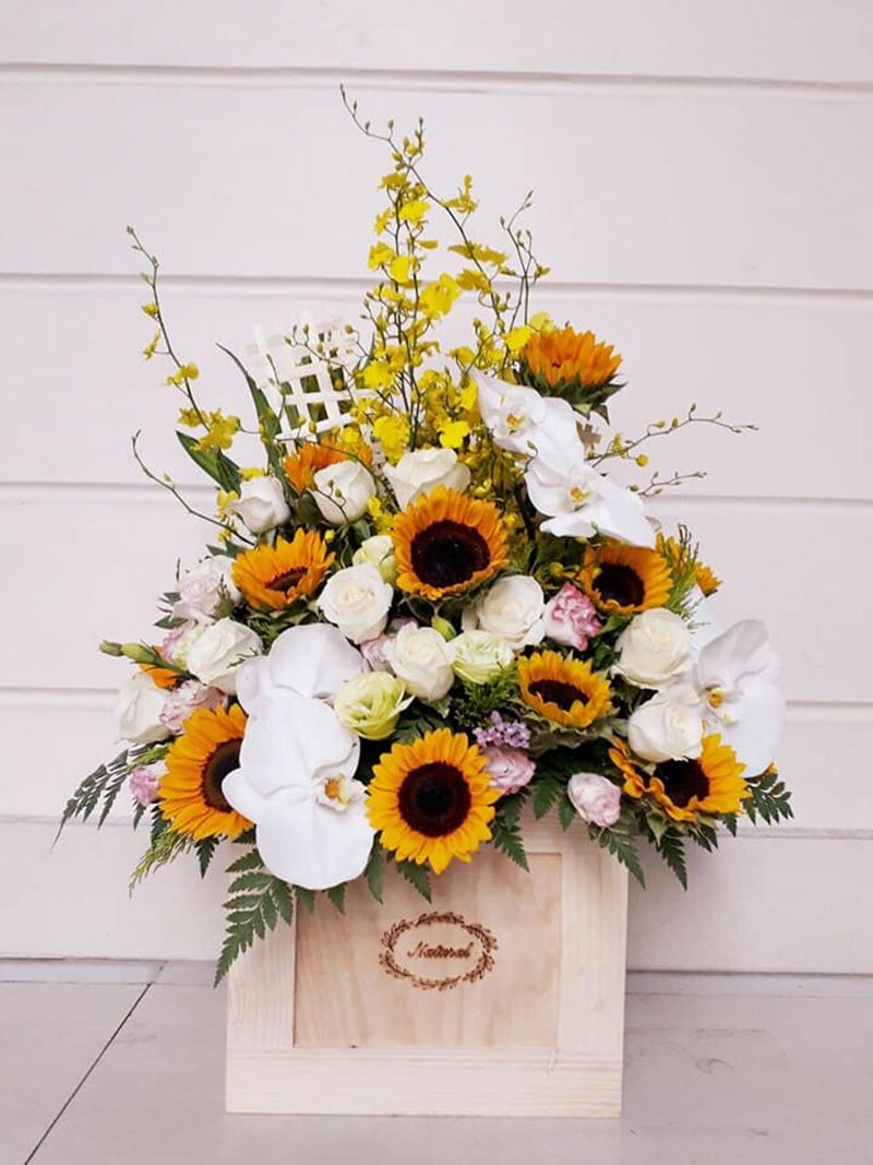 Shop hoa tươi Tea Floral Shop hoa tươi Tea Floral