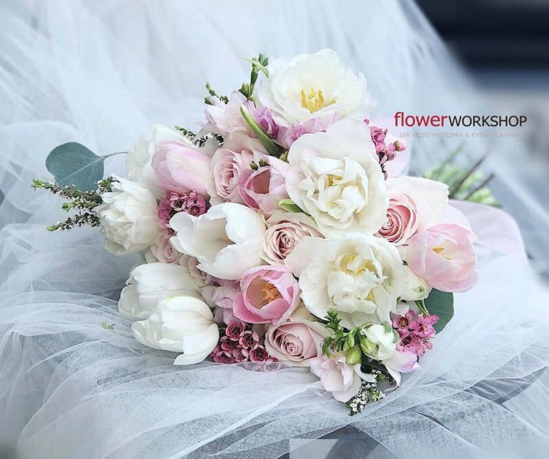 Shop hoa tươi Flower Workshop Shop hoa tươi Flower Workshop