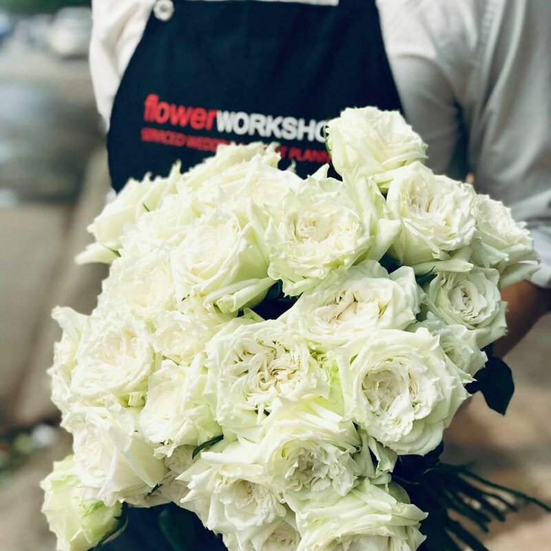 Shop hoa tươi Flower Workshop Shop hoa tươi Flower Workshop