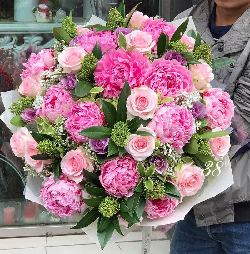 Shop hoa tươi 38 Degree Flower Shop hoa tươi 38 Degree Flower
