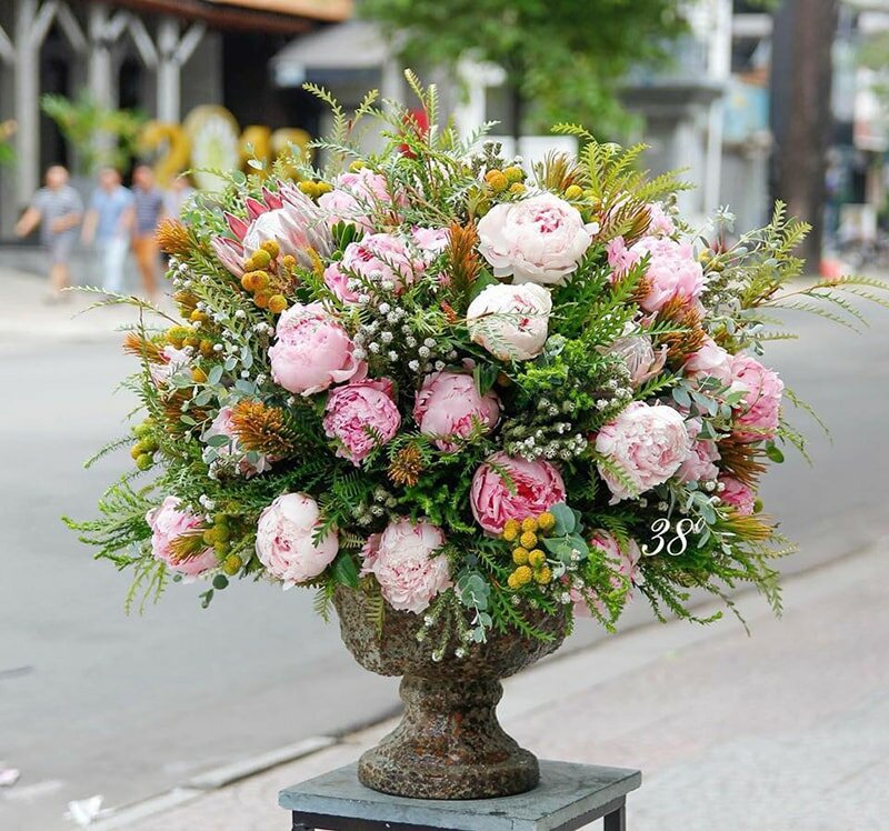 Shop hoa tươi 38 Degree Flower Shop hoa tươi 38 Degree Flower