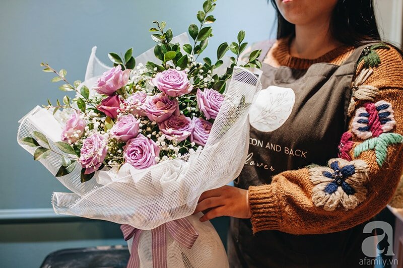 Shop hoa tươi Villa Des Fleur Shop hoa tươi Villa Des Fleur