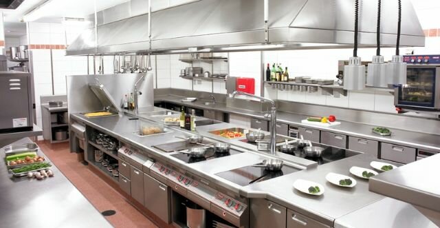 Địa chỉ mua hàng - tiêu chí đầu tiên khi mua bếp công nghiệp