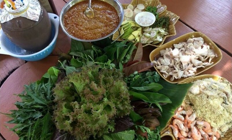 Quán LA GUI là 1 quán ăn ngon ở Gia Lai Quán LA GUI là 1 quán ăn ngon ở Gia Lai