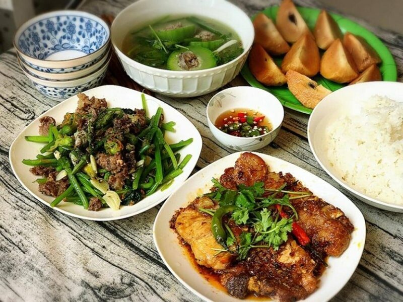 Quán Mỹ Tâm 2 là 1 quán ăn ngon ở Gia Lai Quán Mỹ Tâm 2 là 1 quán ăn ngon ở Gia Lai