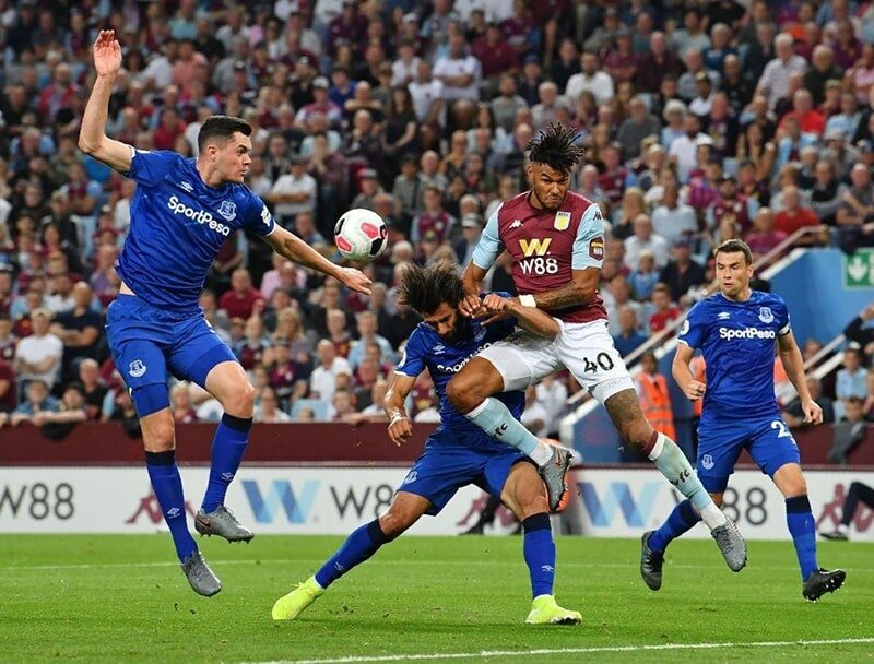 Nhận định thành tích đối đầu của Everton vs Aston Villa, 0h00 ngày 17/7 Nhận định thành tích đối đầu của Everton vs Aston Villa, 0h00 ngày 17/7