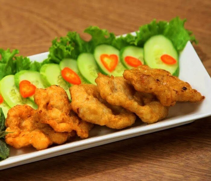 Giá chả mực Hạ Long bao nhiêu tiền 1 kg?