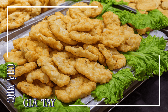 Phân biệt chả mực xay và chả mực Hạ Long giã tay