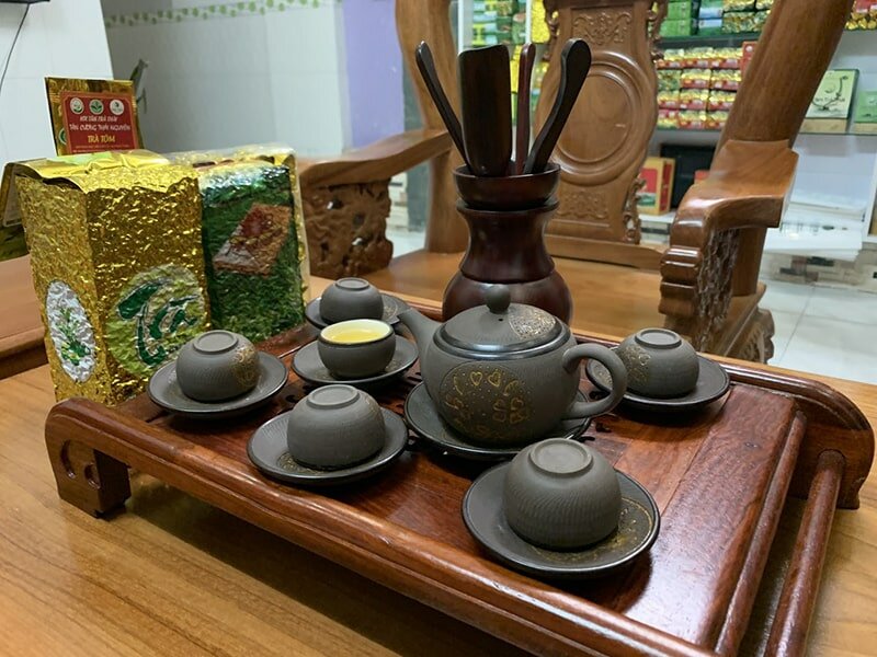 Vị trà là một yếu tố quan trọng quyết định chất lượng trà ngon Vị trà là một yếu tố quan trọng quyết định chất lượng trà ngon