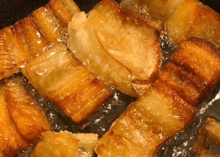 Khô cá dứa 1 nắng chiên giòn