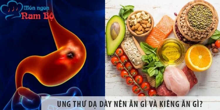 Người bị bệnh ung thư dạ dày nên ăn gì và kiêng ăn gì? Người bị ung thư dạ dày nên ăn gì và kiêng ăn gì?