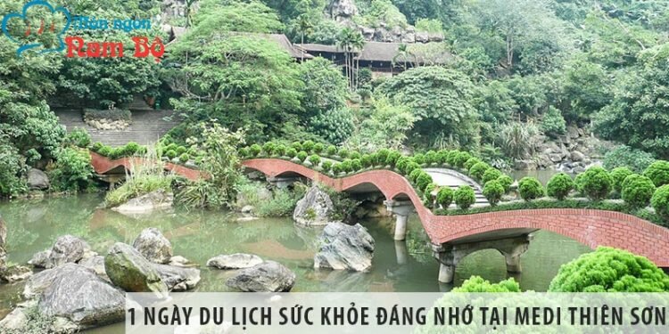 Trải nghiệm 1 ngày du lịch sức khỏe đáng nhớ tại Medi Thiên Sơn Trải nghiệm 1 ngày du lịch sức khỏe đáng nhớ tại Medi Thiên Sơn