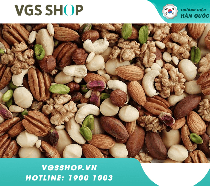 Khoáng chất có trong những thực phẩm nào? Khoáng chất có trong những thực phẩm nào?