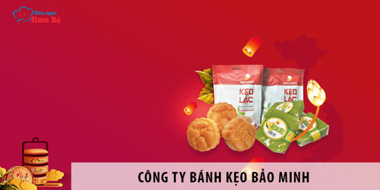Công Ty Bánh Kẹo Bảo Minh - Đưa Hương Vị Truyền Thống Đến Mọi Nhà