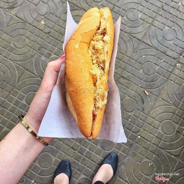 Bánh mì Nam Hà