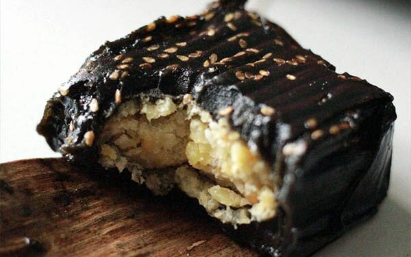 Bánh gai Tứ Trụ