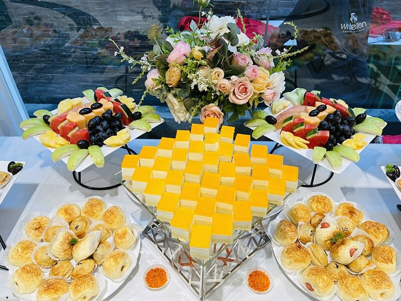 Vuông Tròn là tiệm bánh online nổi tiếng tại Sài Gòn Vuông Tròn là tiệm bánh online nổi tiếng tại Sài Gòn