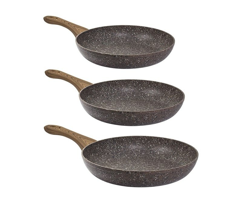 Mua bộ đồ bếp bằng đá granite ở đâu?