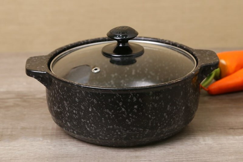 Nồi sứ vân đá granite Mommy Cook MMVSG