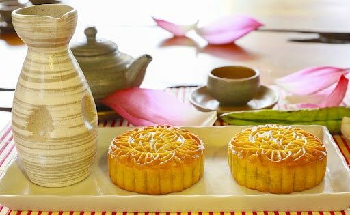 vị bánh trung thu