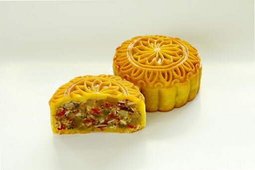 bánh trung thu thập cẩm Bảo Minh