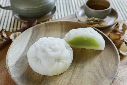 vị bánh trung thu 