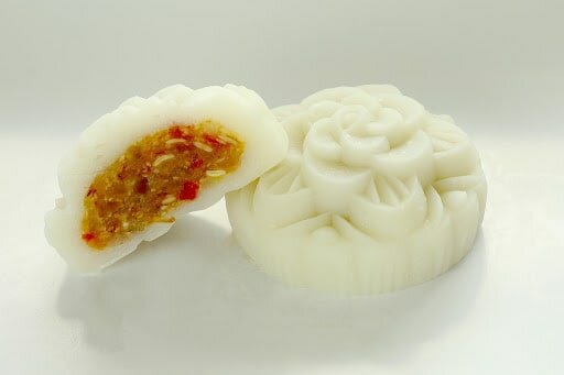 Bánh trung thu dẻo Bảo Minh