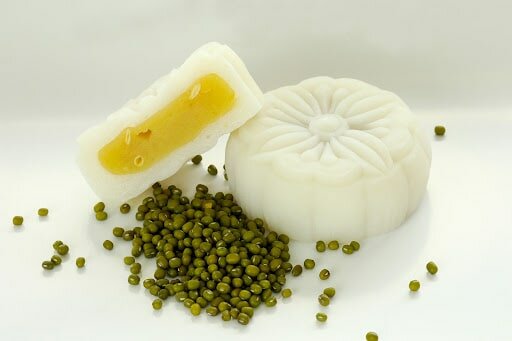 bánh trung thu dẻo công ty Bảo Minh