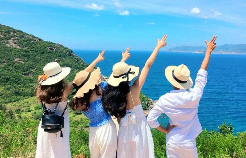 Điểm đến cũng là một trong những yếu tố tác động đến giá vé Điểm đến cũng là một trong những yếu tố tác động đến giá vé