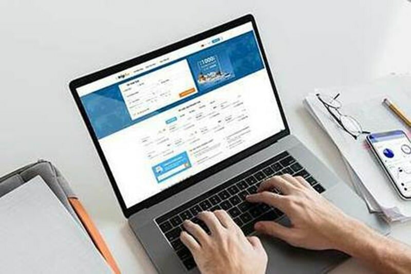 Những ứng dụng hay trang web chính là điểm đến giúp bạn săn được những chiếc vé máy bay giá rẻ Những ứng dụng hay trang web chính là điểm đến giúp bạn săn được những chiếc vé máy bay giá rẻ
