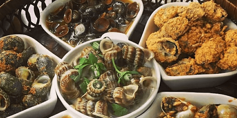 Khám phá món ngon du lịch côn đảo Khám phá món ngon du lịch côn đảo