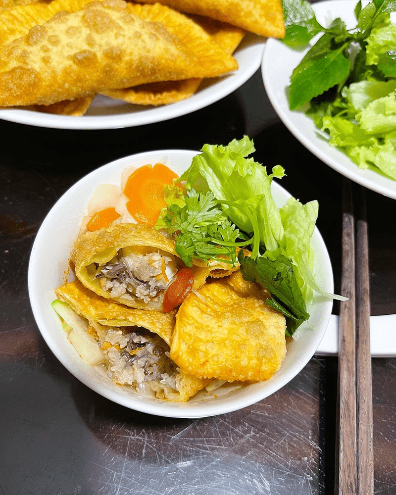 Bánh gối Bánh gối