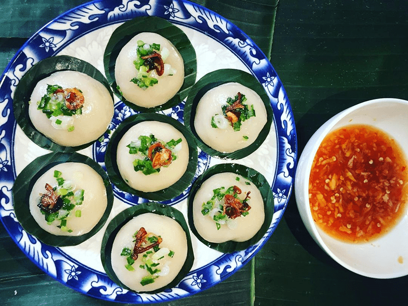 Bánh ít trần Bánh ít trần