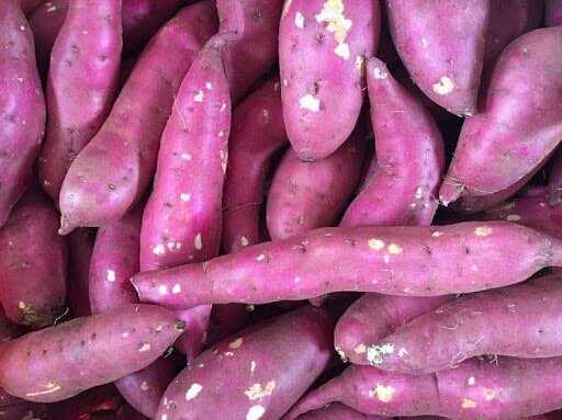 5 lưu ý để có cách chiên khoai lang bằng nồi chiên không dầu ra mật 5 lưu ý để có cách chiên khoai lang bằng nồi chiên không dầu ra mật