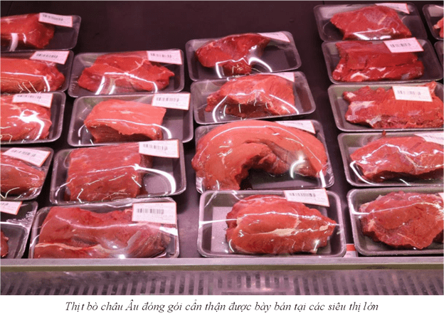 Thịt bò Tây Ban Nha – Lựa chọn mới của ẩm thực Việt 3