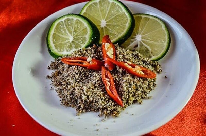 Công thức gà nướng hạt dổi mắc khén rất ngon mà lại dễ làm ở nhà 4 Công thức gà nướng hạt dổi mắc khén rất ngon mà lại dễ làm ở nhà