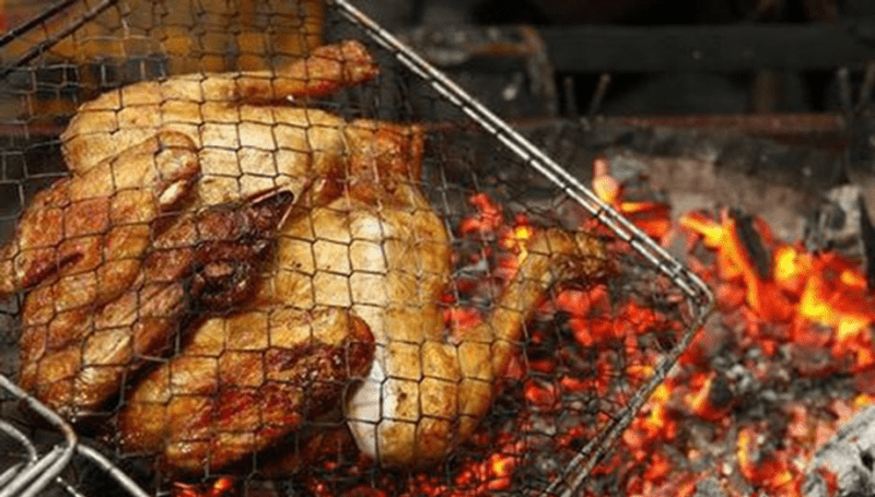 Công thức gà nướng hạt dổi mắc khén rất ngon mà lại dễ làm ở nhà 5 Công thức gà nướng hạt dổi mắc khén rất ngon mà lại dễ làm ở nhà