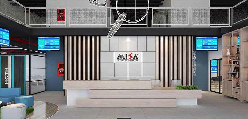 Phòng họp Misa Hồ Chí Minh đa dạng kích thước và thiết kế 2 Phòng họp Misa Hồ Chí Minh đa dạng với nhiều quy mô