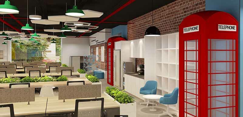 Phòng họp Misa Hồ Chí Minh đa dạng kích thước và thiết kế 4 Phòng họp Misa Hồ Chí Minh đa dạng với nhiều quy mô