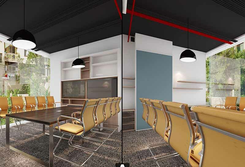 Phòng họp Misa Hồ Chí Minh đa dạng kích thước và thiết kế 7 Phòng họp Misa Hồ Chí Minh đa dạng với nhiều quy mô