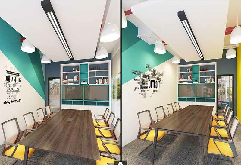 Phòng họp Misa Hồ Chí Minh đa dạng kích thước và thiết kế 8 Phòng họp Misa Hồ Chí Minh đa dạng với nhiều quy mô