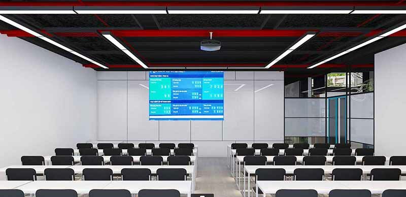 Phòng họp Misa Hồ Chí Minh đa dạng kích thước và thiết kế 5 Phòng họp Misa Hồ Chí Minh đa dạng với nhiều quy mô