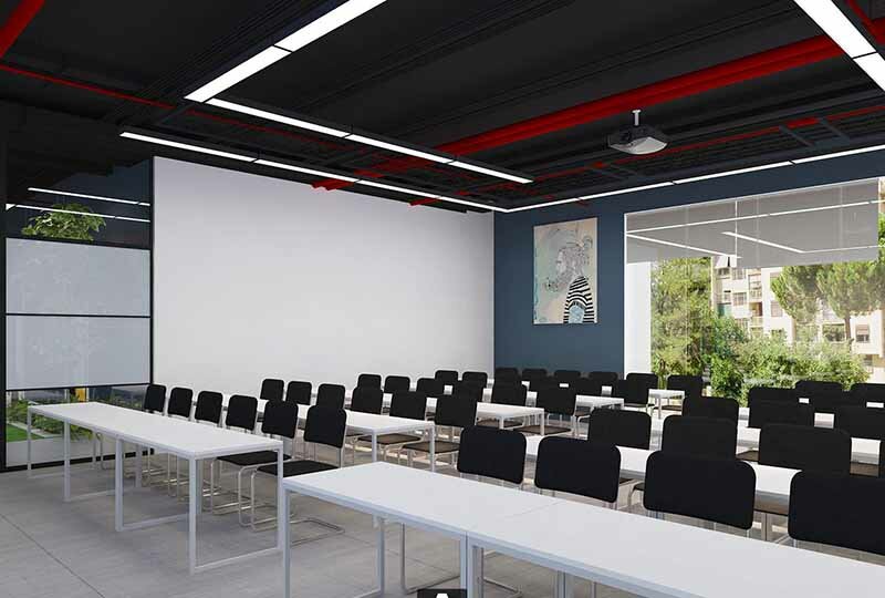 Phòng họp Misa Hồ Chí Minh đa dạng kích thước và thiết kế 6 Phòng họp Misa Hồ Chí Minh đa dạng với nhiều quy mô