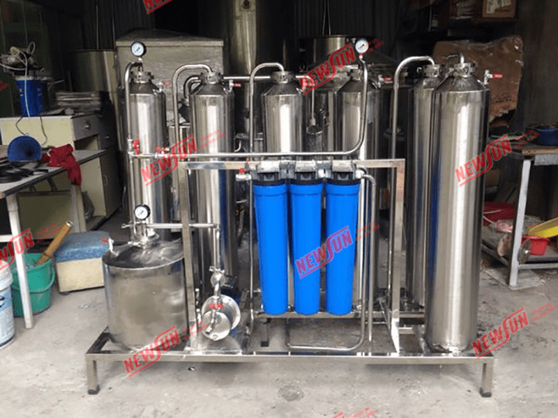 Sự khác biệt của máy lọc rượu và máy lão hoá rượu