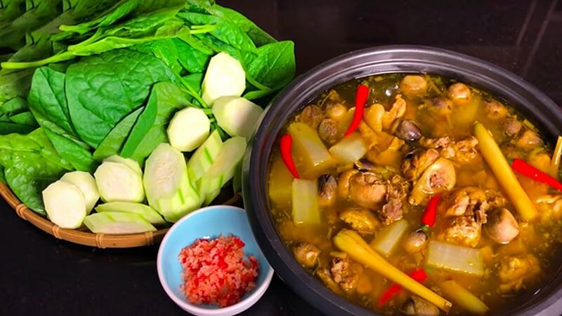 10 Món hầm từ gà bạn nên thưởng thức 3 10 Món hầm từ gà bạn nên thưởng thức